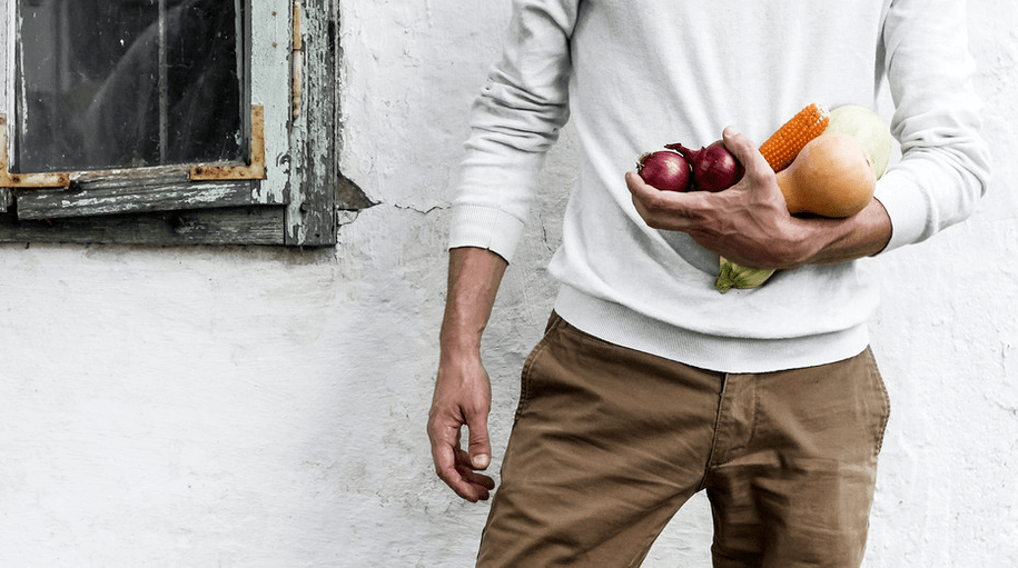 Healthy food improves sperm quality