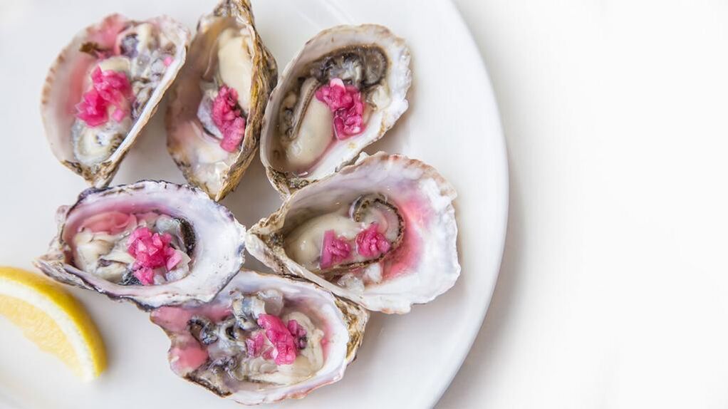 potential to increase oysters
