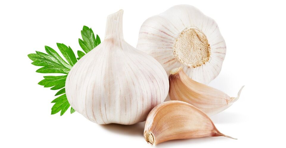 60 after potency to increase garlic