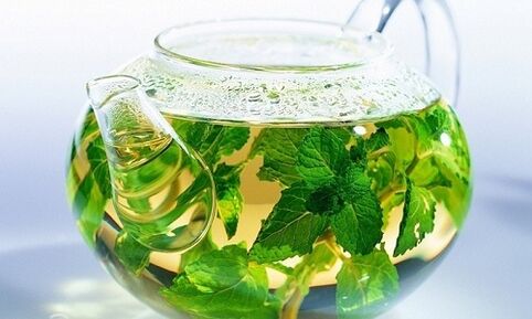 To increase the potency of nettle decoction 30 minutes before meals. 