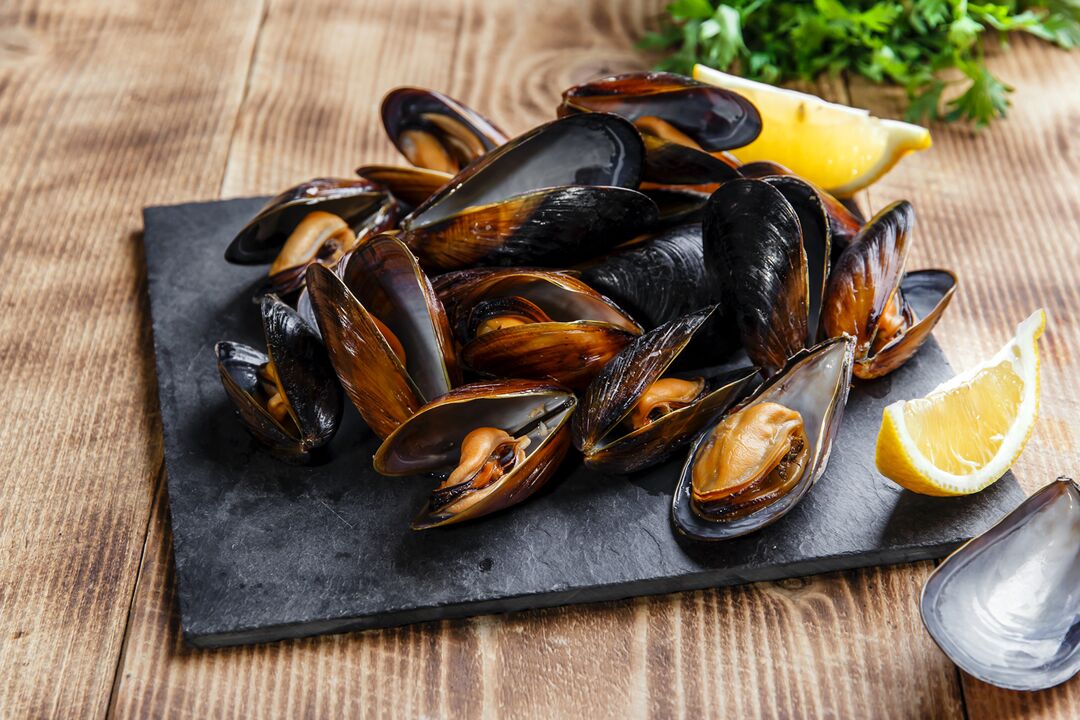 Mussels have the potential to increase