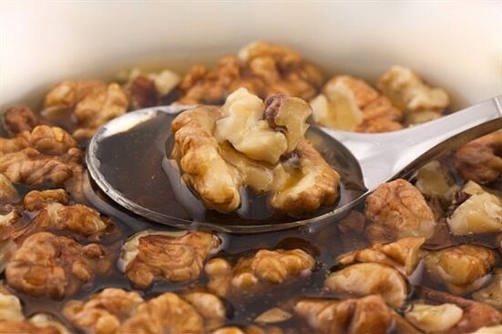 Potency to increase with walnut honey