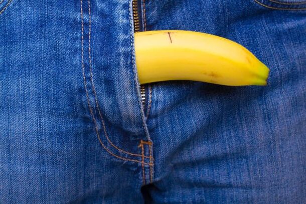Banana for potential