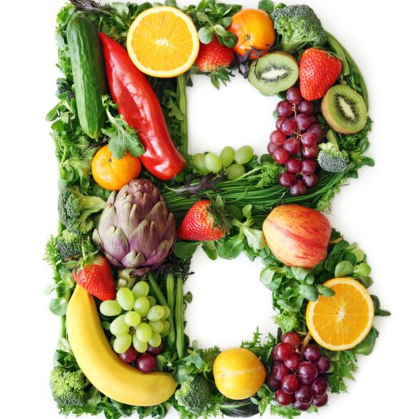 Vitamin in vitamin