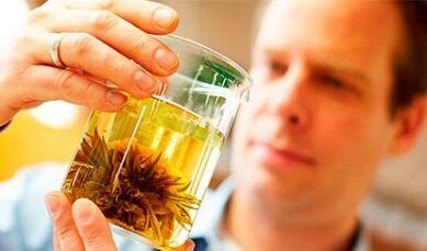 Herbs to increase the capacity