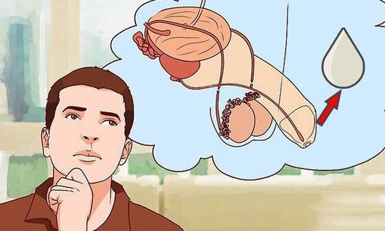 flow to men when you are excited