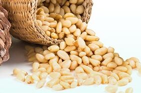 Sedar nuts for potential