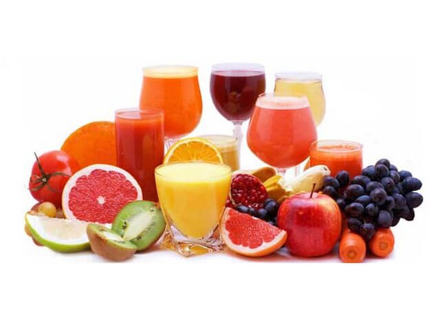 Tasty and healthy food